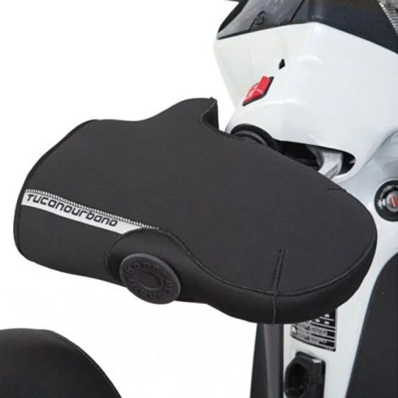 Manchon Tucano Urbano NEOPRENE CARENES R363 Universel – Noir Ref : TU0283 / R363X1