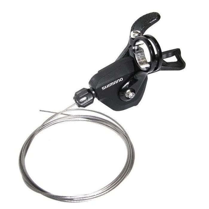 Manette vélo gauche pour cintre plat SL-RS700 Rapidfire Plus