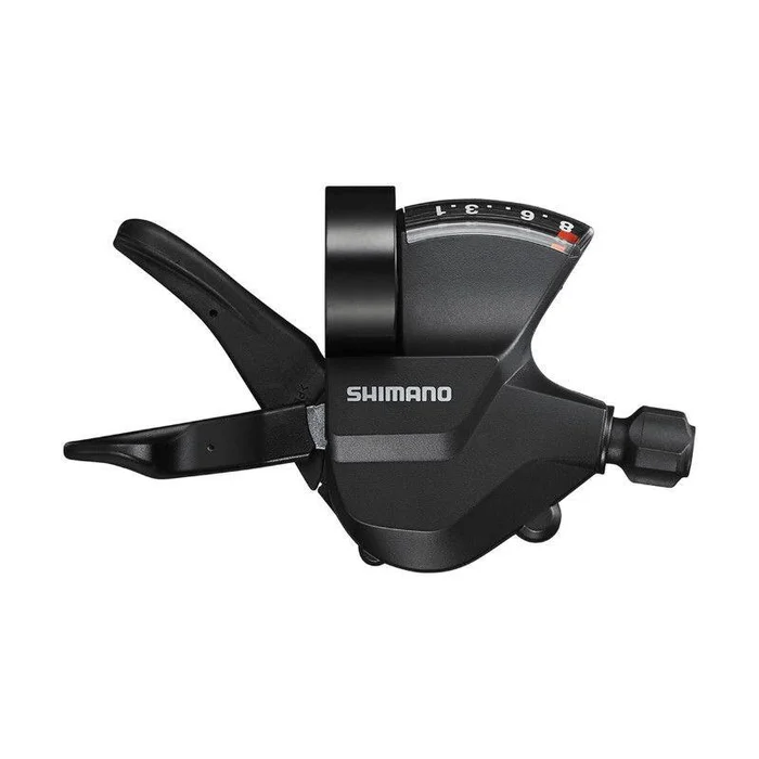 Manette vélo VTT droite STI MT315 8 V