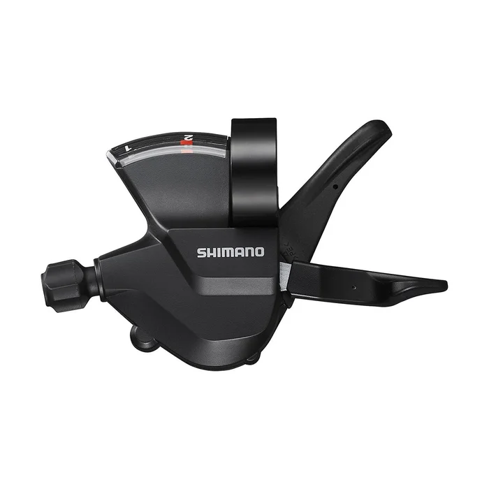 Manette vélo VTT gauche STI MT315 2 V