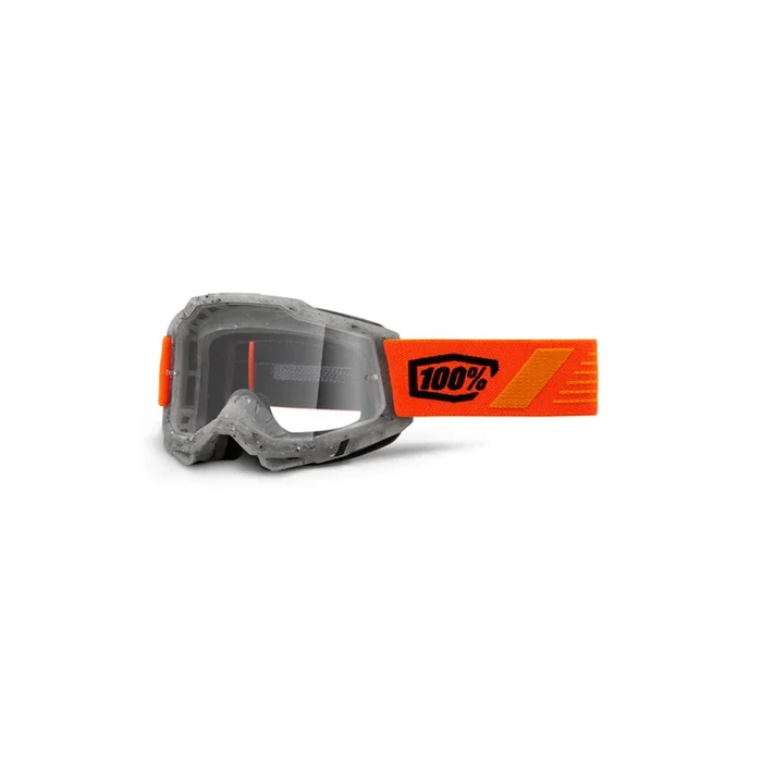 Masque Cross ACCURI 2 Schrute – Ecran Clair