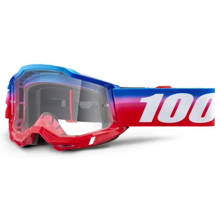 Masque Cross ACCURI 2 Unity Ecran Clair