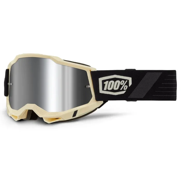 Masque Cross ACCURI 2 Waystar – Ecran Mirror Silver