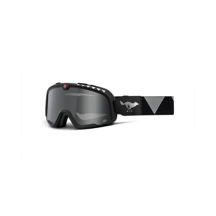 Masque Cross BARSTOW El Solitario – Ecran Smoke