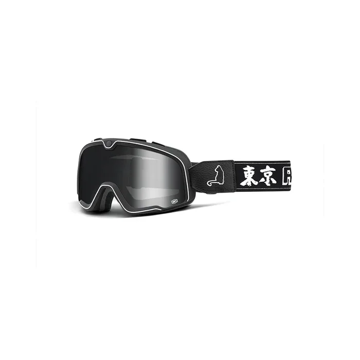 Masque Cross BARSTOW Roar Japan – Ecran Mirror Silver