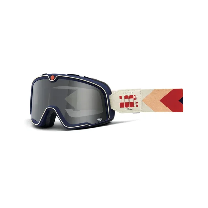 Masque Cross BARSTOW Teluride – Ecran Smoke