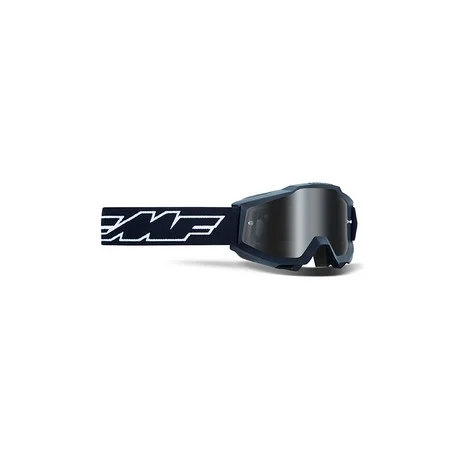 Masque cross enfant FMF POWERBOMB ecran MIROIR
