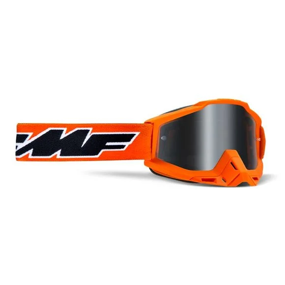 Masque cross FMF VISION POWERBOMB ROCKET ORANGE IRIDIUM 2022 – Orange Ref : FMF VISION0009 / F5003700003