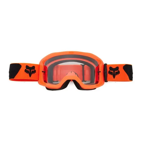 Masque cross Fox MAIN CORE – CLEAR LENS 2023 – Rose Ref : FX4095