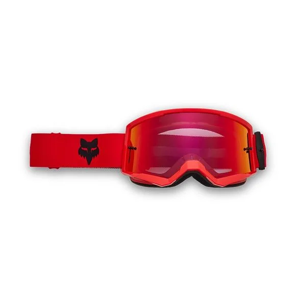 Masque cross Fox MAIN CORE – SPARK 2025 – Rouge Ref : FX5134 / 32986-110-OS