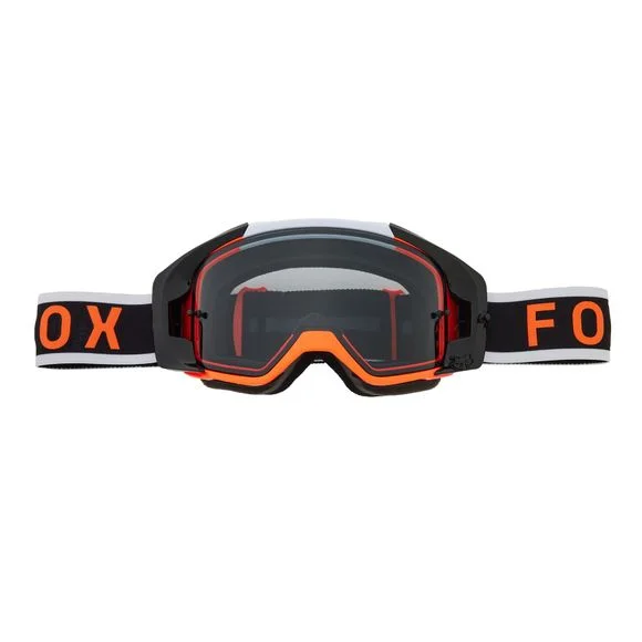Masque cross Fox VUE – MAGNETIC – SMOKE 2024 – Orange Ref : FX4208