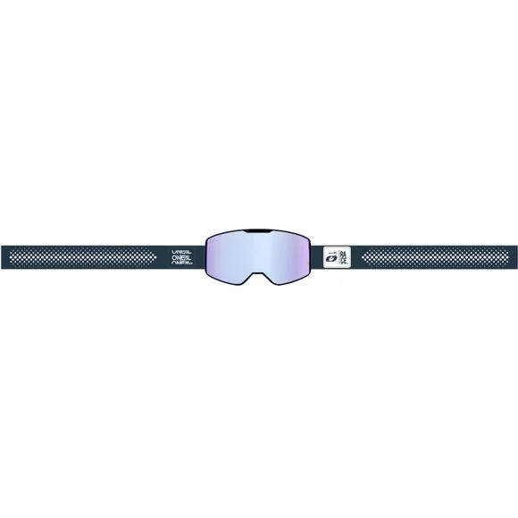 Masque cross O’Neal B-20 – STATIC – IRIDIUM 2025 – Bleu Ref : OL2034 / 6038-011