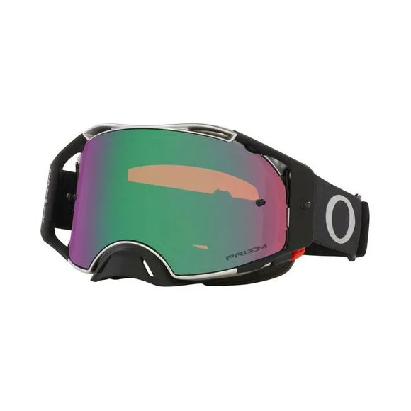 Masque cross Oakley AIRBRAKE TUFF BLOCKS ECRAN PRIZM 2024 – Noir Ref : OK1579 / 8006121003