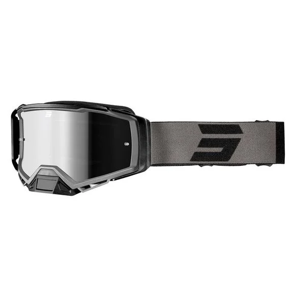 Masque cross Shot CORE – BLACK 2023 – Noir Ref : SO2094 / A0A-29E1-A01