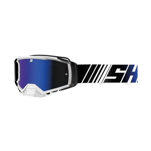 Masque cross Shot CORE – STRIPE 2023 – Bleu Ref : SO2485