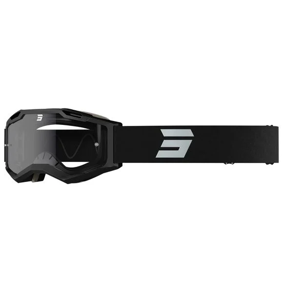 Masque cross Shot IRIS 2.0 – TECH BLACK ENDURO 2024 – Noir Ref : SO2253 / A09-29A1-C01