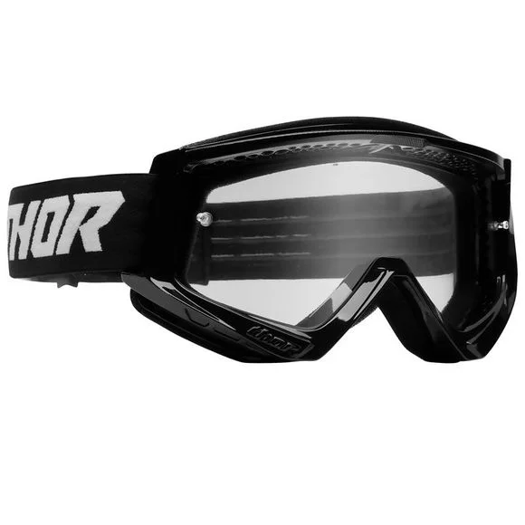 Masque cross Thor COMBAT BLACK WHITE ENFANT – Noir / Blanc Ref : TO2795 / 26013045