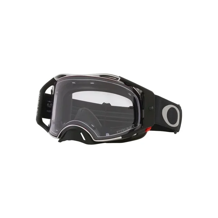 Masque OAKLEY Airbrake MX – Tuff Blocks Black Gunmetal écran Prizm MX Low Light