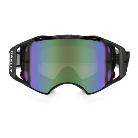 Masque OAKLEY Airbrake MX Jade Iridium