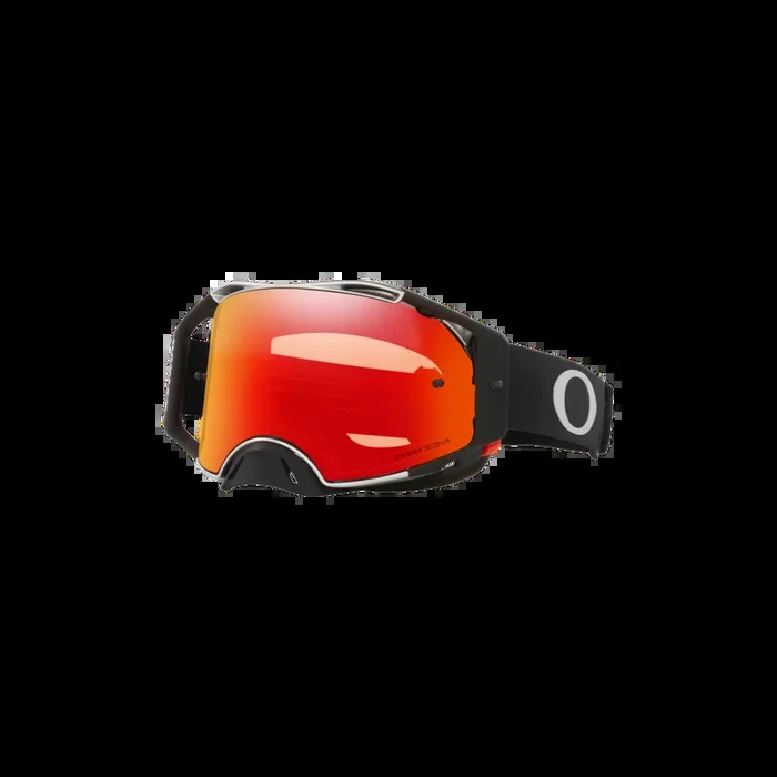 Masque OAKLEY Airbrake® MX – Tuff Blocks Black Gunmetal écran Prizm Mx Torch Iridium