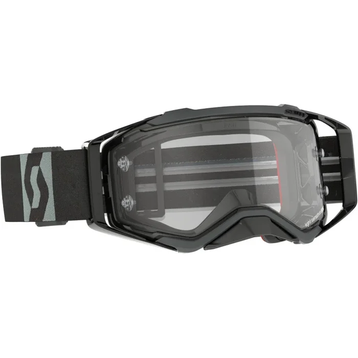 Masque SCOTT Prospect Light Sensitive Noir Gris