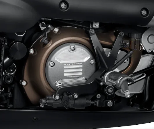 Médaillon d’embrayage Harley-Davidson Adversary 14101390