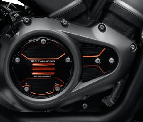 Médaillon de minuterie Adversary ’66 Harley-Davidson 14101393