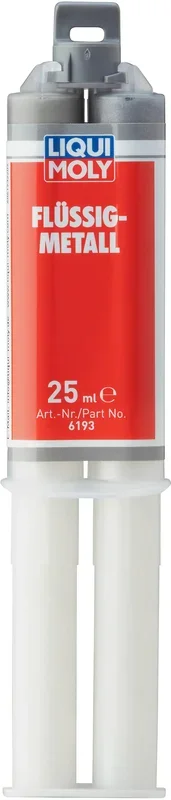 Métal Liquide – Colle Époxy Bicomposant Professionnelle | 25ML