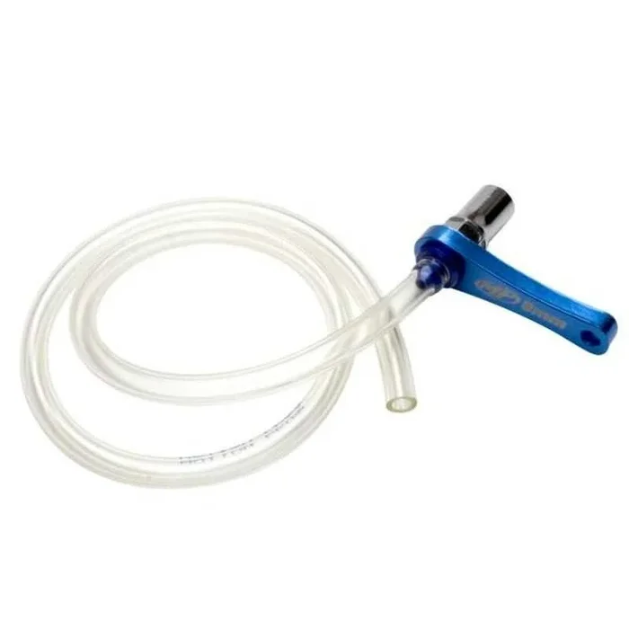 MINI PURGEUR DE FREIN 8mm AVEC CLAPET ANTI-RETOUR