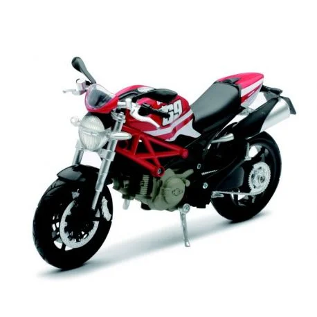 Miniature moto DUCATI MONSTER