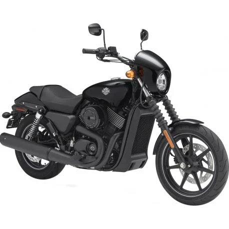 Miniature moto HARLEY DAVIDSON STREET 750