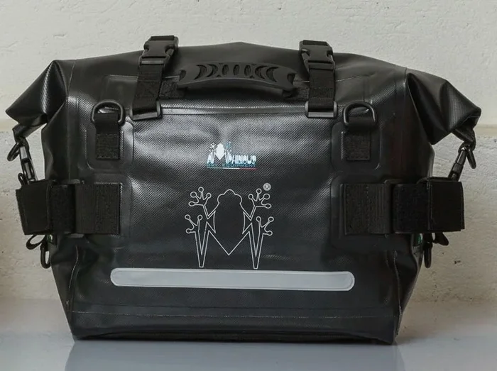 Motobag II (Coppia) 2×20 L | (Choisir la Couleur)