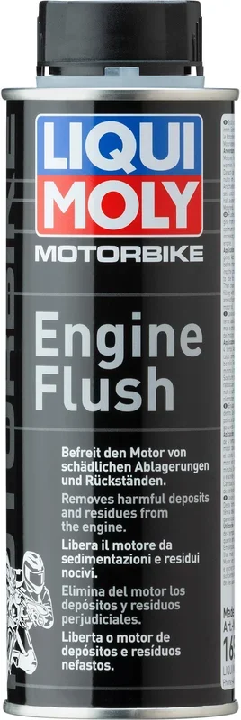 Motorbike Engine Flush | 250ML