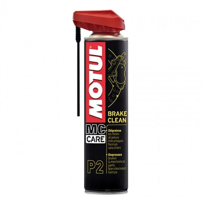 MOTUL MC CARE P2 BRAKE CLEAN