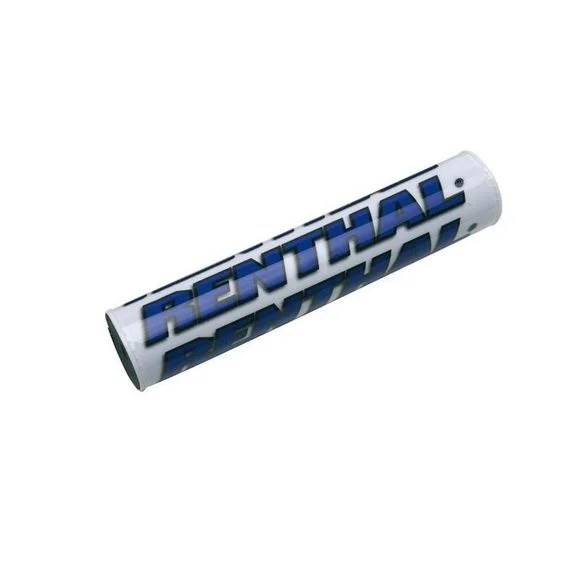 Mousse de guidon Renthal POUR GUIDON Universel – Blanc / Bleu Ref : RT0028