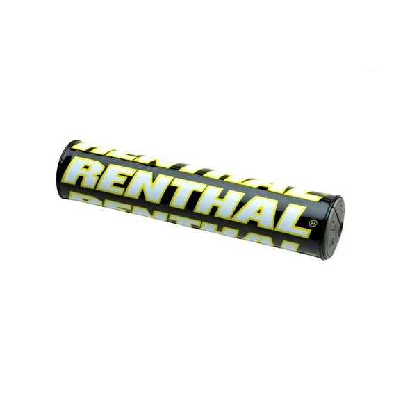 Mousse de guidon Renthal TEAM ISSUE SX POUR GUIDON AVEC BARRE Universel – Jaune Ref : RT0110