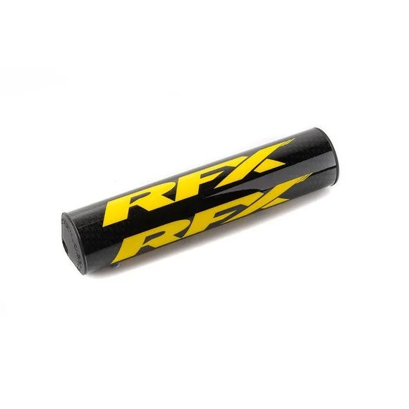 Mousse de guidon RFX PRO 2.0 F8 Universel – Noir / Blanc Ref : RFX0020