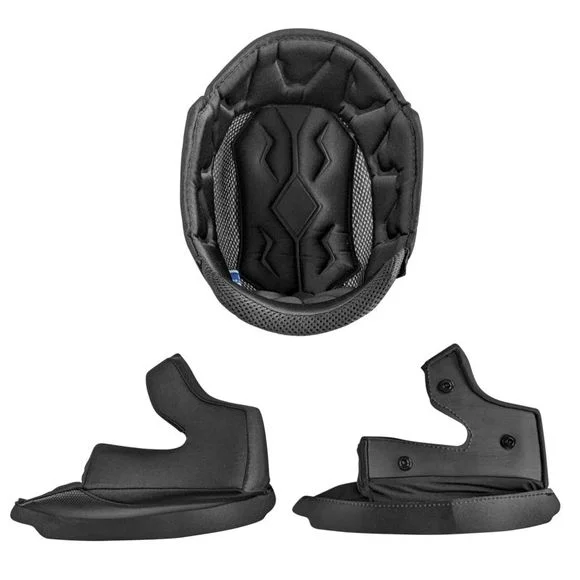 Mousse de joues et Coiffe Shot PULSE – ENFANT – Noir Ref : SO2781