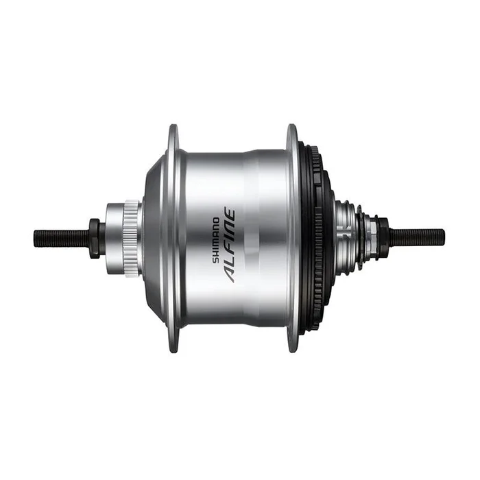 Moyeu arrière disque 36 trous Alfine Sg-C7001 E-Bike Centerlock 11V