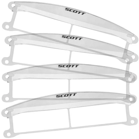 Mud flap Scott GRILLE ANTI-ADHESION WFS – RECOIL XI Ref : SCO0845 / 248792222