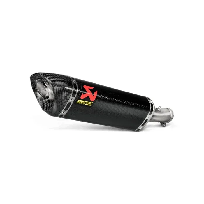 MUFFLER SLIP-ON CF NINJA7/Z7 H