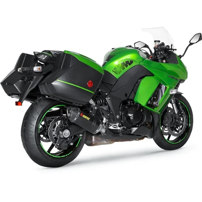 MUFFLERS CF Z1000SX 17