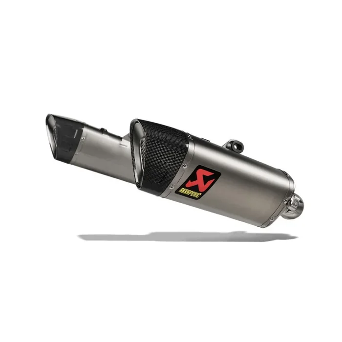 MUFFLERS TI HYPERMOTARD 698