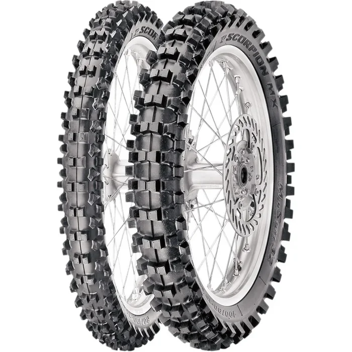 MX MISO 32 R 110/90-19 TT NHS