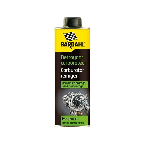 Nettoyant carburateur Bardahl 500ML Universel Ref : BDH0044 / 1110