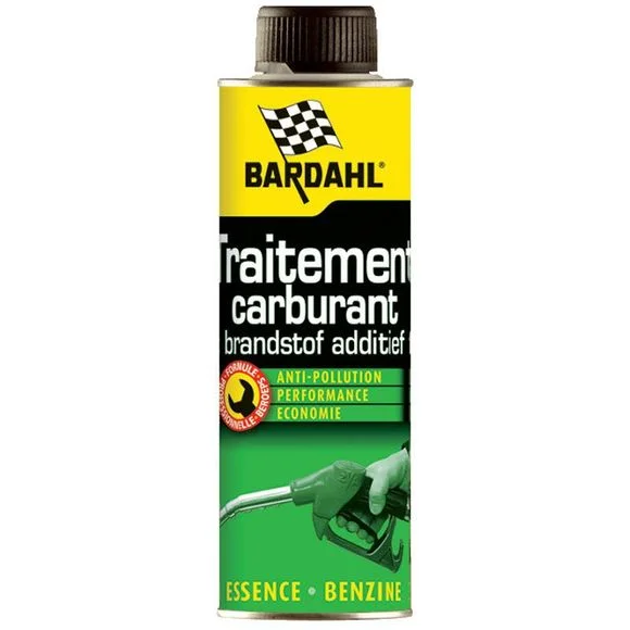 Nettoyant carburateur Bardahl pour carburant essence Universel Ref : BDH0004 / 1069