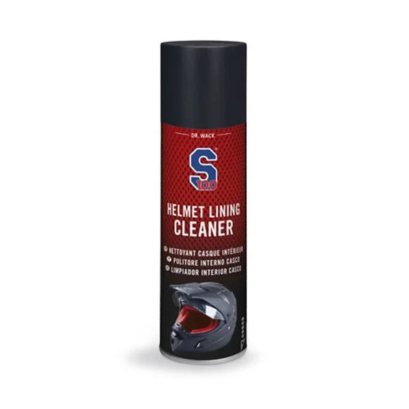 Nettoyant casque S100 Helmet Lining Cleaner 300 ml Universel Ref : SCE0004 / 3416