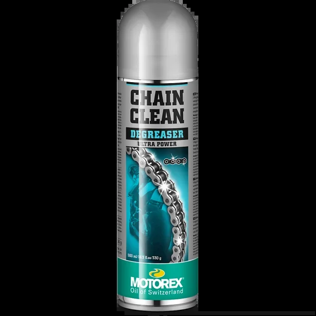 Nettoyant Chaine 500 ml Motorex