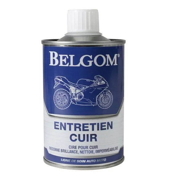 Nettoyant cuir Belgom Entretien Universel Ref : BO0008 / BE05