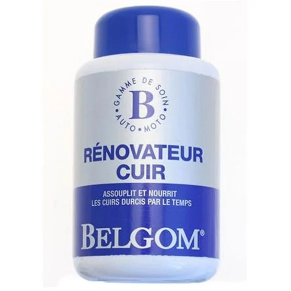 Nettoyant cuir Belgom Renovateur Universel Ref : BO0009 / BE04